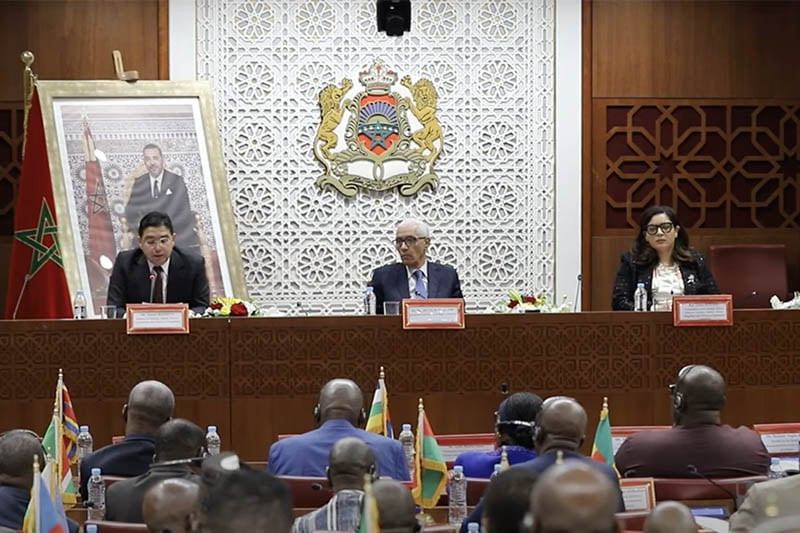 المغرب والقارة الإفريقية
