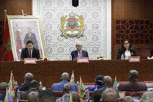 المغرب والقارة الإفريقية