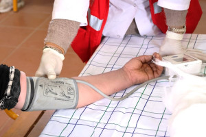 حملة طبية جديدة في إقليم بركان