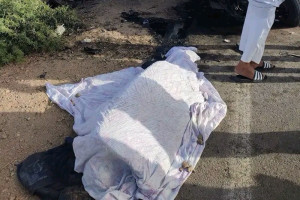 حادث سير يصرع شابة في الناظور