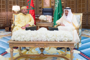 الملك يبارك يوم التأسيس السعودي