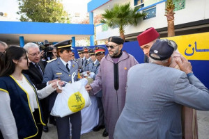 بتعليمات ملكية.. ولي العهد والأميرة للا خديجة يطلقان عملية "رمضان 1446"