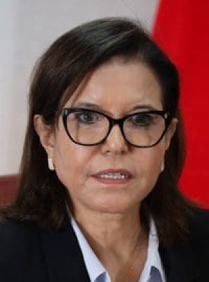 زكية الدريوش