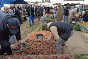 أسعار سوق "فم العنصر"