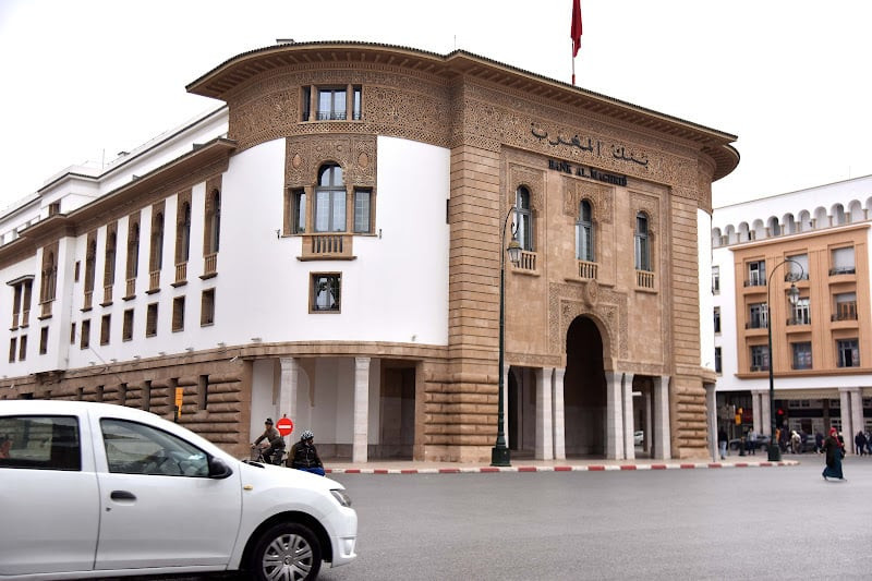 بنك المغرب يحذر من محتوى احتيالي