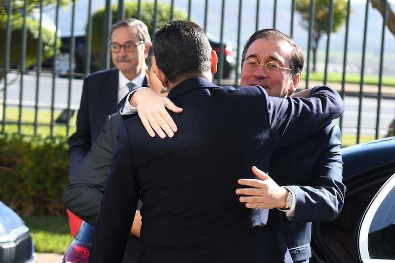 ألباريس: المغرب "شريك إستراتيجي"