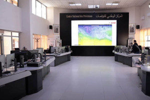المغرب والاضطرابات الجوية