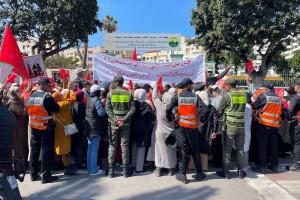 الإفراج عن المستحقات المالية يوحد أطر وأسر أطفال معاقين ذهنيا