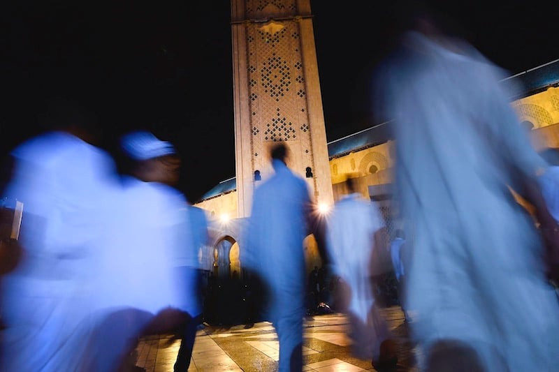 التهاليل المغربية تزين أسحار رمضان وتبعث أجواء روحانية