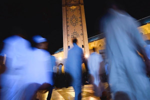 التهاليل المغربية تزين أسحار رمضان وتبعث أجواء روحانية
