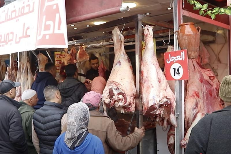 اللحوم بثمن معقول