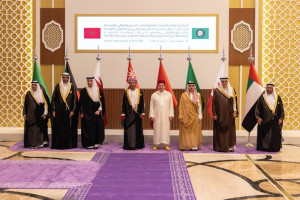 مجلس التعاون الخليجي: الملك محمد السادس يقوي مصداقية المغرب