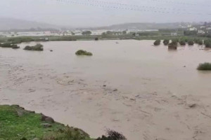 إقليم وجدة يتصدر الأمطار بالمغرب