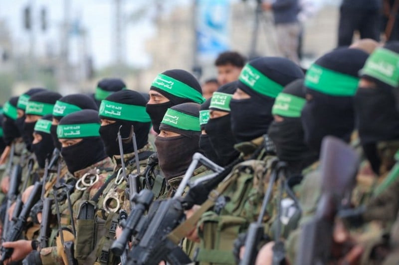 وفد من "حماس" يتفاوض في القاهرة