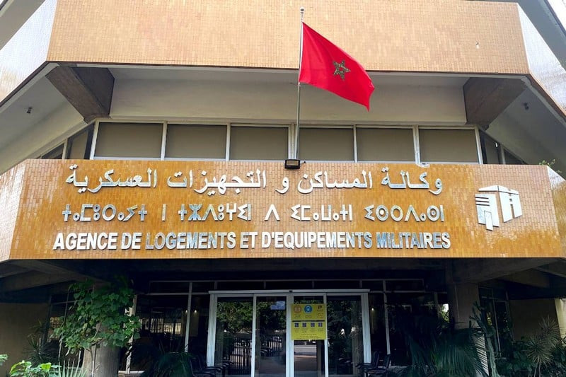 بقع مجانية لبعض القدماء العسكريين