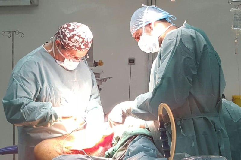 دفاع "متهمة" يبعد جناية استدراج المرضى إلى مصحة الطبيب التازي
