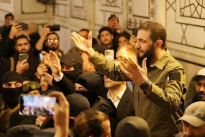 تحديات أمنية تواجه "شرع سوريا"