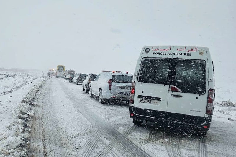 تحذير جديد من تقلب جو المغرب