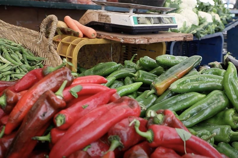 أسعار الخضروات تحلق عاليا