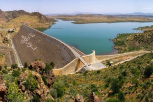 زيادة طفيفة في نسبة ملء السدود المغربية بعد التساقطات الأخيرة