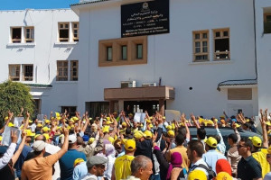 "النظام الأساسي" يضع وزارة التعليم العالي على صفيح ساخن بالمغرب