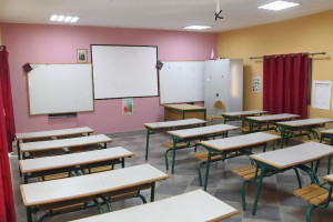 الحبس النافذ لمدير أكاديمية سابق