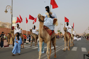 ندوة تبرز الإنجازات في الصحراء