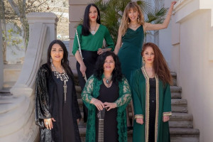 "نساء متوسطيات" يمنحن مراكش أمسية موسيقية ساحرة