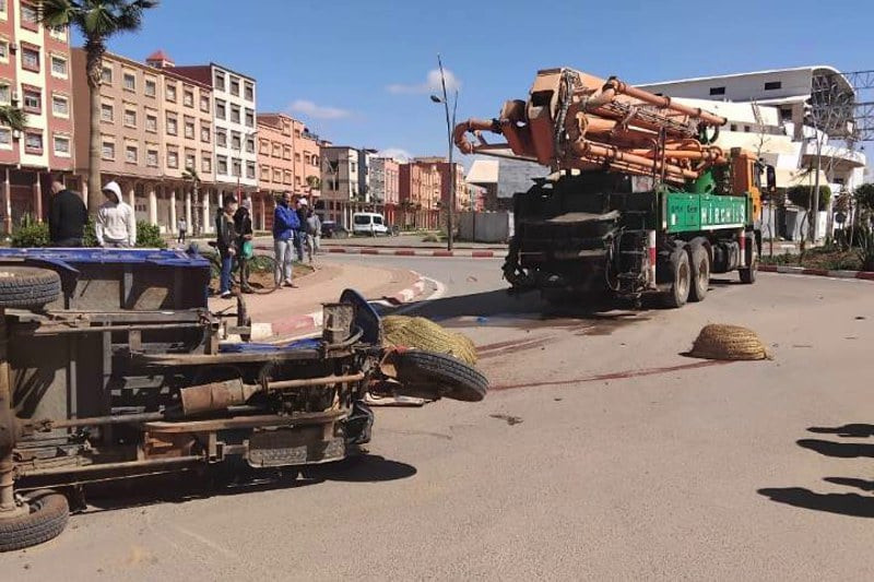 قتلى ومصابون في حادثين ببركان