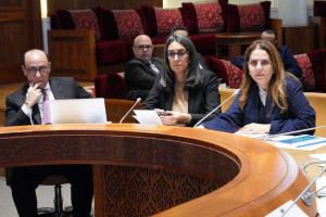 المعارضة تؤجل لقاء "لجنة المالية"