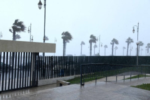 أمطار قوية ورعدية الثلاثاء بالمغرب