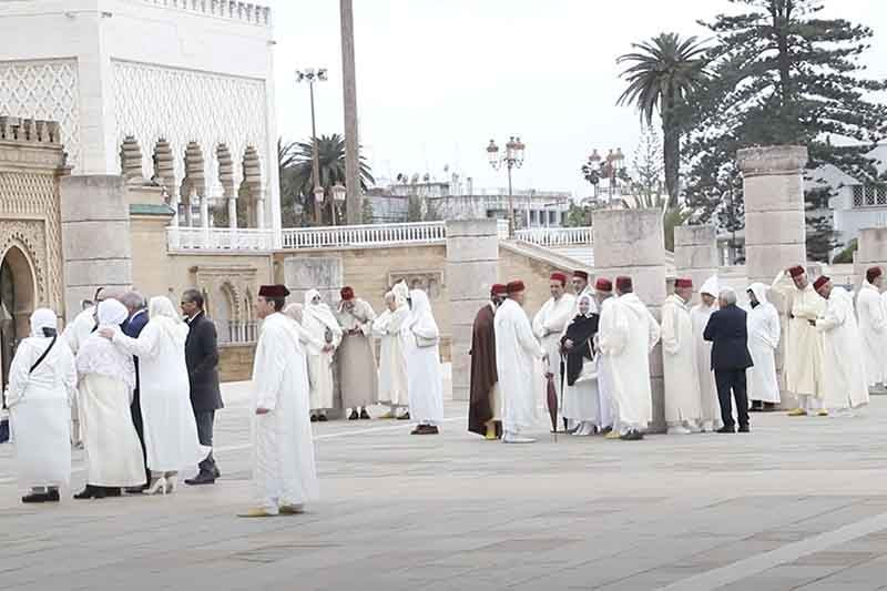 ذكرى وفاة الملك محمد الخامس