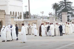 ذكرى وفاة الملك محمد الخامس