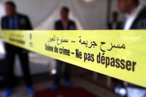 أم تنهي حياة ابنتها ذبحا في الهراويين