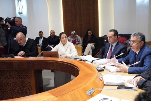 وهبي: جمعيات تبتزّ باسم محاربة الفساد .. و"أُقسم بالله أنني لنْ أقبل أي تعديل"