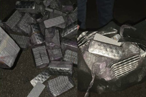 حجز آلاف الأقراص المخدرة بتطوان