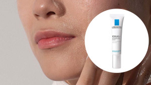 علاج حب الشباب "Effaclar Duo" يسحب على عجل