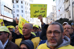 المحكمة الدستورية تحسم جدل "العمل مقابل الأجر وآجال الإضراب"