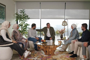 عمرو خالد: جفاف القلوب أسوأ من شح الجيوب.. وهكذا يمتلئ خزان الحب