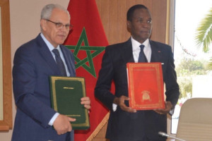 لوديي يستقبل وزيرا من الكاميرون