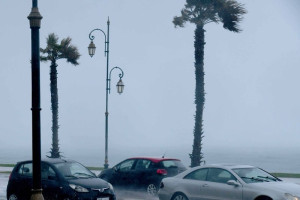 مقاييس الأمطار بالمغرب في 24 ساعة