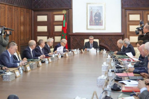 أخنوش يترأس اجتماعا بشأن الحوز