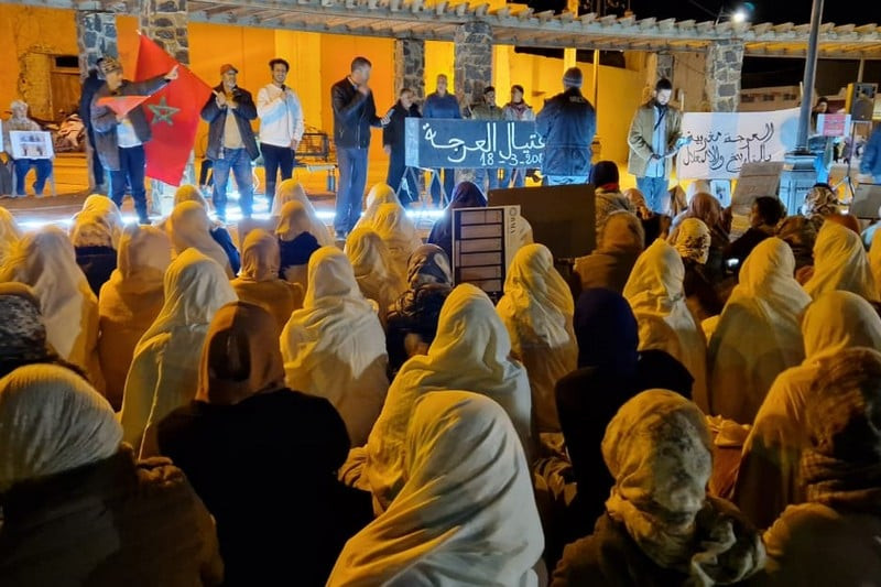 فجيج تخلد ذكرى "اغتيال العرجة"