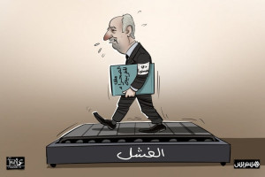 من دي ميستورا إلى نكاز.. مقترح "تقسيم الصحراء" يفضح الدور الجزائري