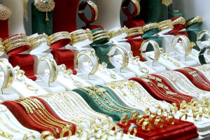 ارتفاع أسعار الذهب