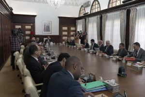 الحكومة وإعادة إعمار الحوز