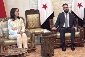 ألمانيا تعيد فتح السفارة في سوريا