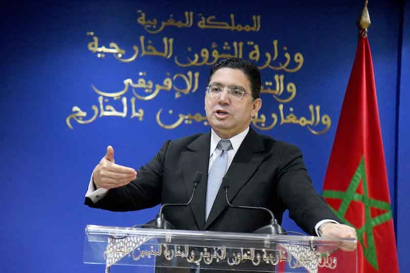 المغرب يدين بشدة الهجوم الإسرائيلي على غزة ويطالب بوقف إطلاق النار