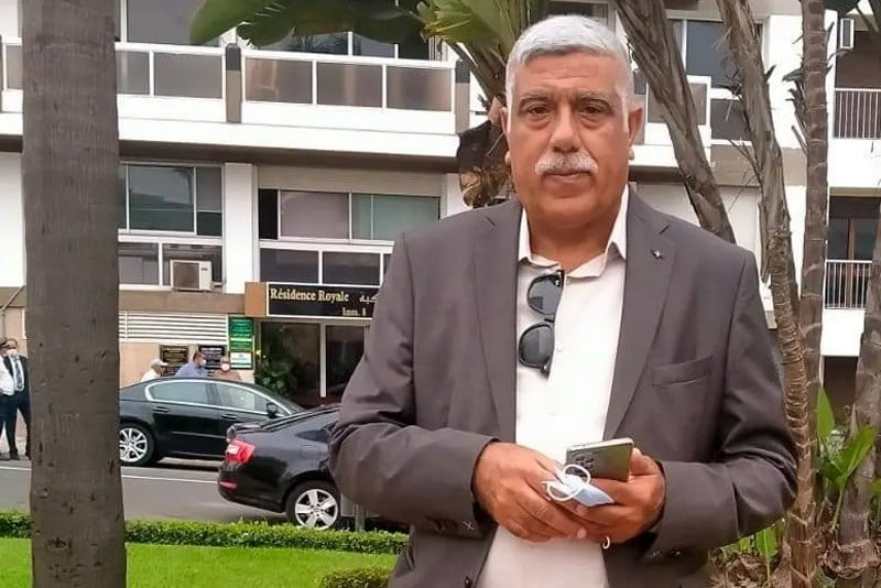 عزل الرازي من رئاسة مقاطعة حسان