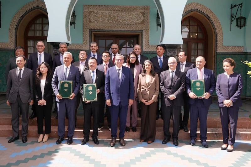 8500 منصب شغل في قطاع النسيج